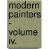 Modern Painters - Volume Iv.