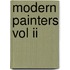 Modern Painters Vol Ii