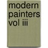 Modern Painters Vol Iii