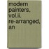 Modern Painters, Vol.Ii. Re-Arranged, An