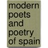 Modern Poets And Poetry Of Spain