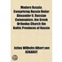 Modern Russia; Comprising Russia Under A