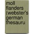 Moll Flanders (Webster's German Thesauru