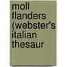 Moll Flanders (Webster's Italian Thesaur by Reference Icon Reference
