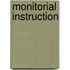Monitorial Instruction