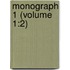 Monograph 1 (Volume 1:2)