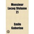 Monsieur Lecoq (Volume 2)
