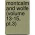 Montcalm And Wolfe (Volume 13-15, Pt.3)
