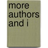 More Authors And I door Hind