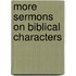 More Sermons On Biblical Characters