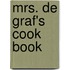 Mrs. De Graf's Cook Book