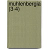 Muhlenbergia (3-4) door Patrick Beveridge Kennedy