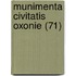Munimenta Civitatis Oxonie (71)