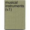 Musical Instruments (V.1) door Robert Bruce Armstrong