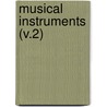 Musical Instruments (V.2) by Robert Bruce Armstrong