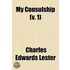 My Consulship (V. 1)