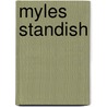 Myles Standish door Stephen Merrill Allen