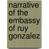 Narrative Of The Embassy Of Ruy Gonzalez