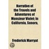 Narrative Of The Travels And Adventures