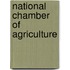 National Chamber Of Agriculture