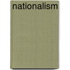 Nationalism door Ramsay Muir