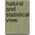 Natural And Statistical View