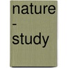 Nature - Study door Jackman