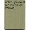 Nclex - Pn Excel (Cd Instructor Version) door University Drexel