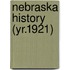 Nebraska History (Yr.1921)