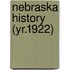 Nebraska History (Yr.1922)