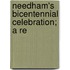Needham's Bicentennial Celebration; A Re