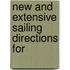 New And Extensive Sailing Directions For