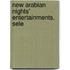 New Arabian Nights' Entertainments, Sele