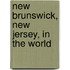 New Brunswick, New Jersey, In The World