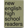 New English High School Readers door Macmillans.