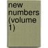New Numbers (Volume 1)