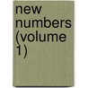 New Numbers (Volume 1) door Rupert Brooke