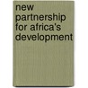 New Partnership for Africa's Development door Not Available