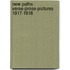 New Paths Verse-Prose-Pictures 1917-1918
