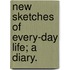 New Sketches Of Every-Day Life; A Diary.