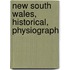 New South Wales, Historical, Physiograph