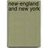 New-England And New York