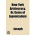 New-York Aristocracy, Or, Gems Of Japoni