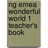 Ng Emea Wonderful World 1 Teacher's Book