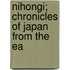 Nihongi; Chronicles Of Japan From The Ea