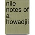 Nile Notes Of A Howadjii