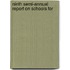 Ninth Semi-Annual Report On Schools For