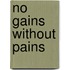No Gains Without Pains