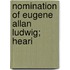 Nomination Of Eugene Allan Ludwig; Heari