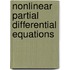 Nonlinear Partial Differential Equations